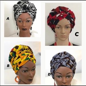 Pending Print Bonnet B, C, and D